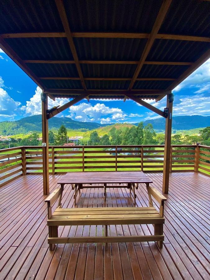 Tiny House Urubici Exterior foto